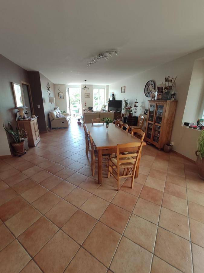 Bienvenue chez Joëlle et André au 207 in Balazé, Fougères-Vitré