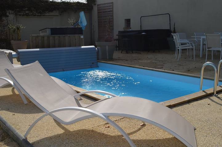 Gîte pour 26 personnes