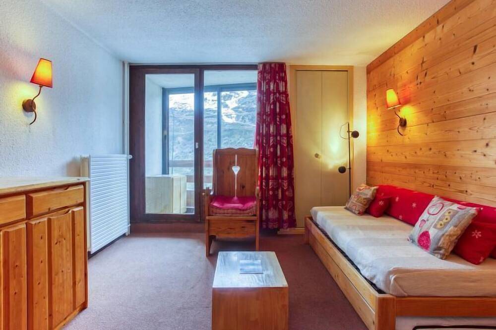 Ganze Wohnung, Chanteneige 301 in Les Menuires, Saint-Martin-de-Belleville