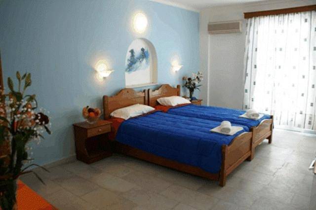 Ferienwohnung für 5 Personen, mit Balkon - 1