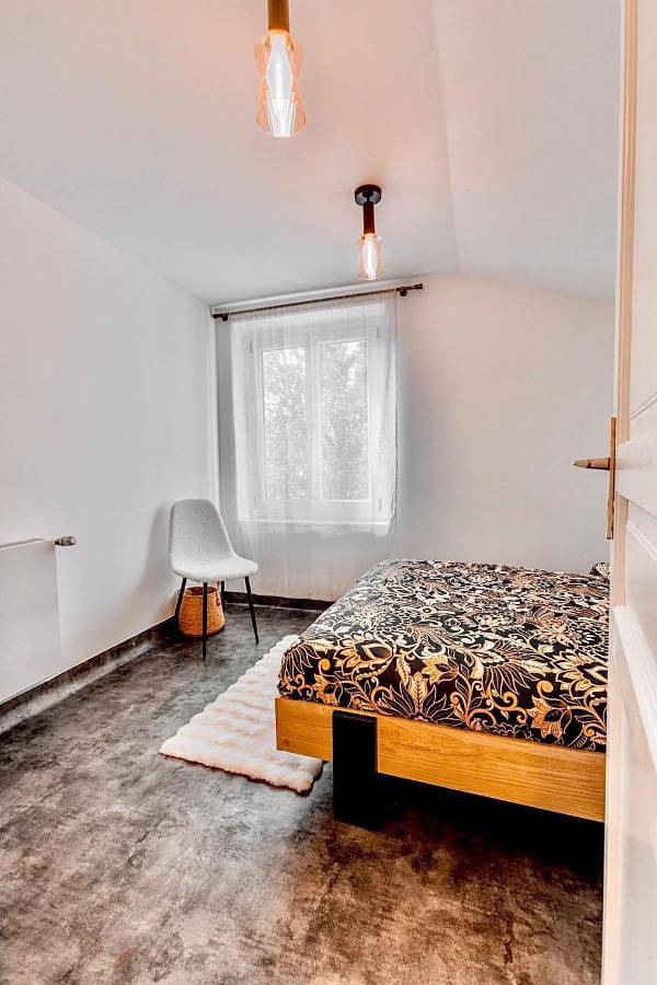 Gîte pour 2 personnes à Ambilly - 4