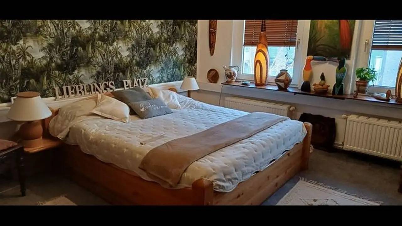 Ganze Ferienwohnung, Ferienwohnung für 2 Personen (62 m²) in Hafen Büsum, Büsum