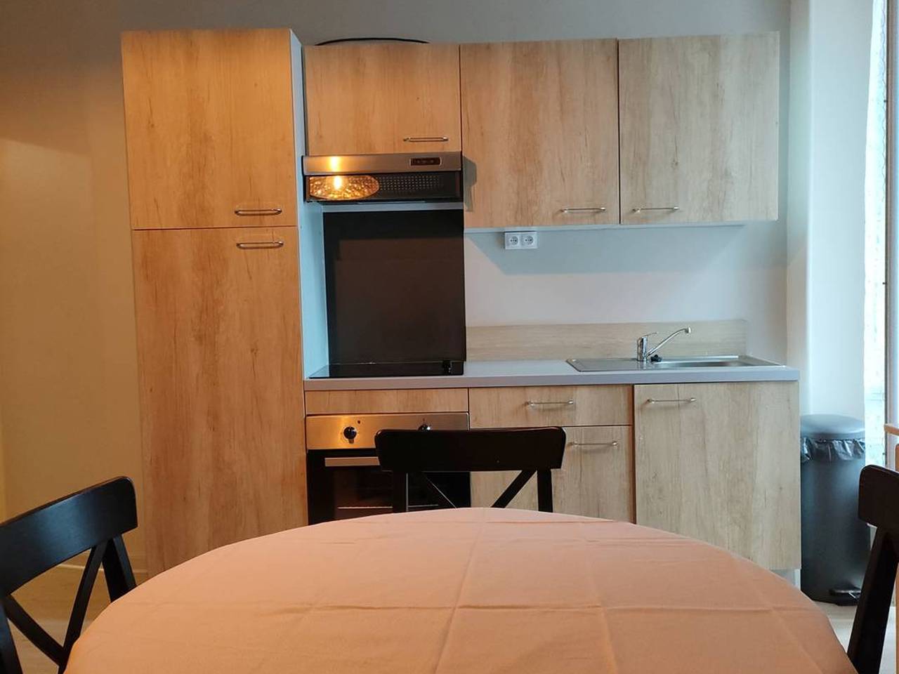 Entire apartment, 3-room apartment, Cauterets center, near thermal baths in Cauterets, Pyrenees National Park