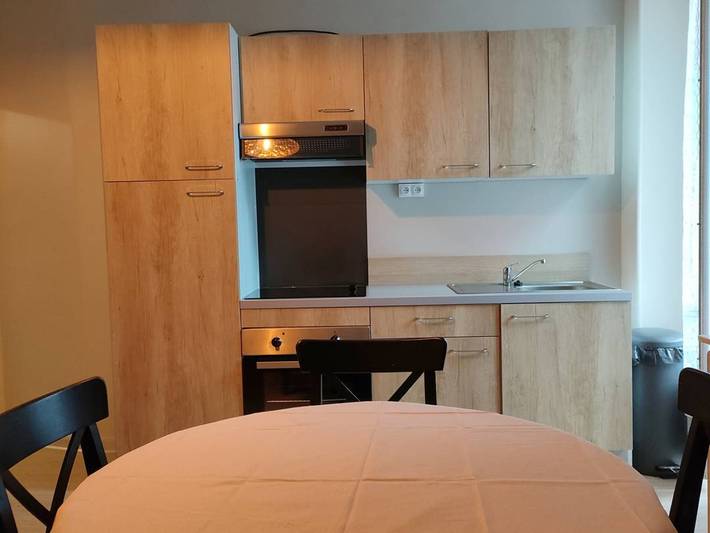Ganze Wohnung, 3-Zimmer-Wohnung, Zentrum von Cauterets, nahe Thermalbäder in Cauterets, Nationalpark Pyrenäen