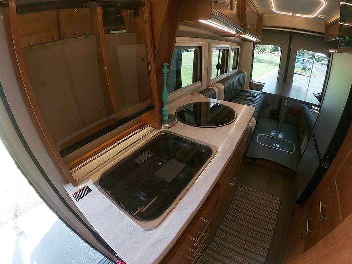 Camping pour 4 personnes