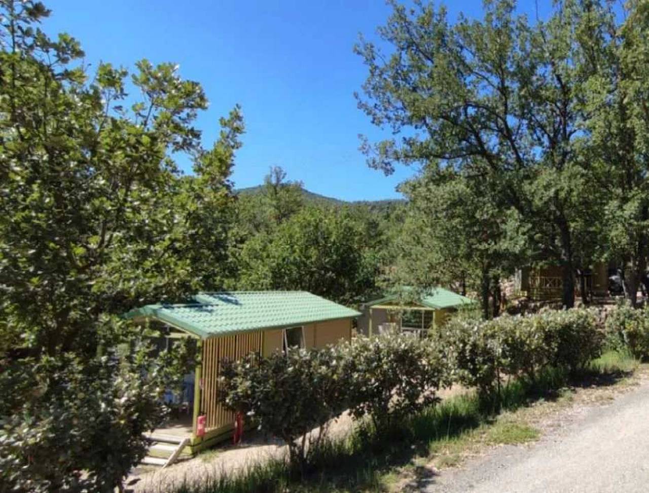 Chalet - Piscine  - ccbaghe in Bauduen, Brignoles Region
