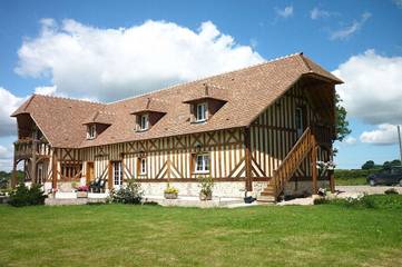 Cottage pour 5 personnes, avec balcon à Formentin