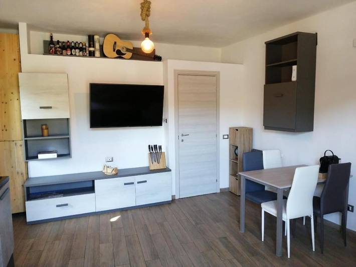 Ferienhaus für 4 Personen, mit Terrasse in La Spezia