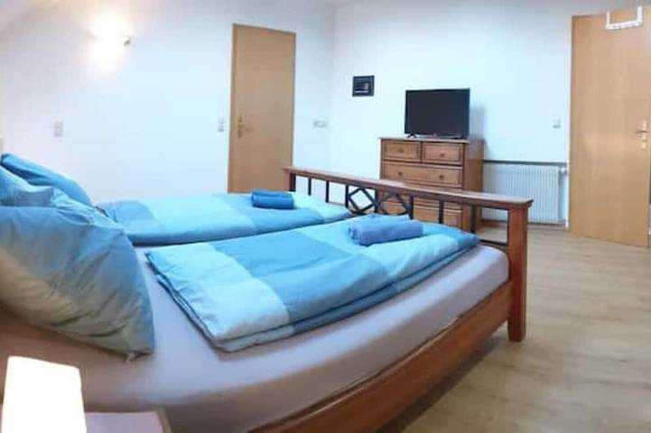 Ferienwohnung für 14 Personen, mit Balkon und Garten in Europa-Park - 3