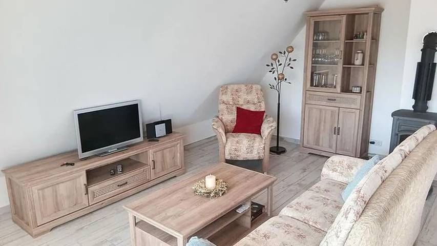 Ferienwohnung für 4 Personen, mit Balkon