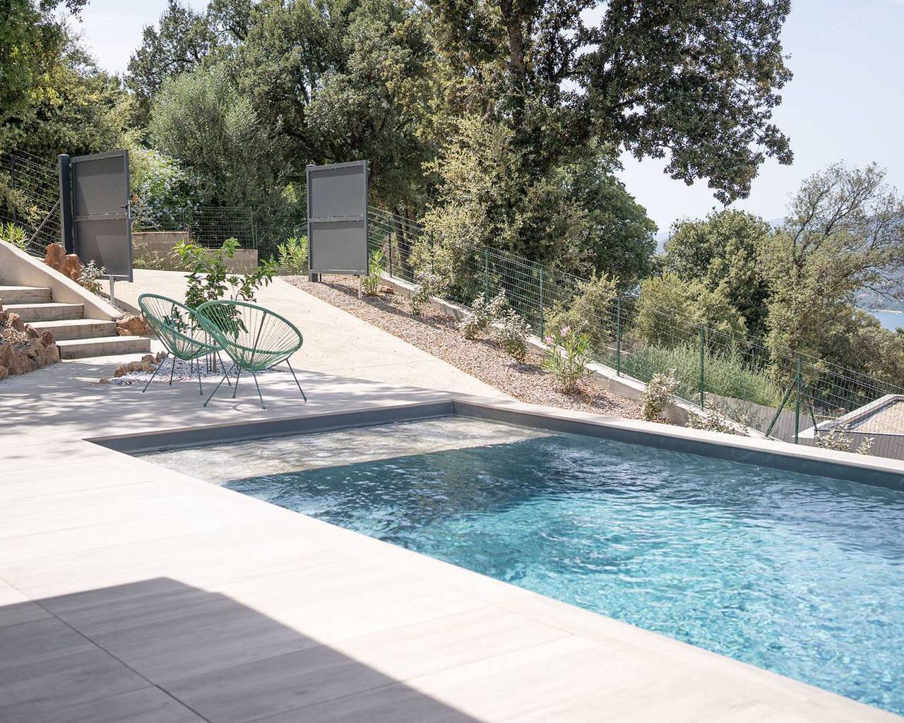 Appartamento intero, Villa Elora sea view and swimming pool in Viggianello (Francia), Sartène e dintorni