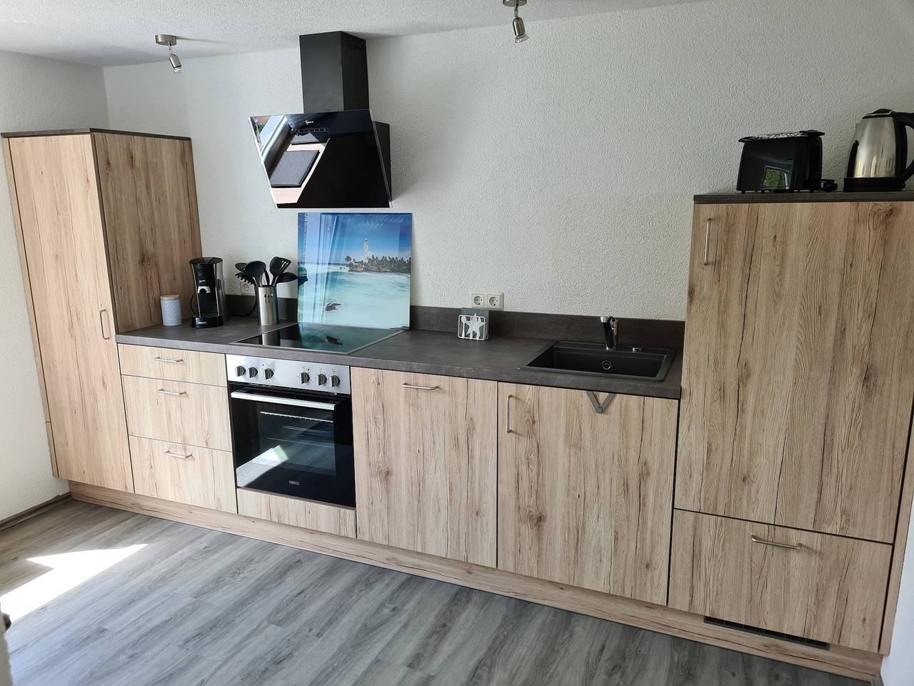 Ganze Ferienwohnung, Gästehaus Waldliebe in Bous, Saarlouis & Umgebung