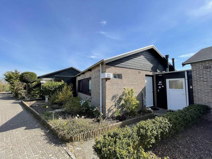 Ferienhaus für 4 Personen, mit Garten in Sint Maartensvlotbrug