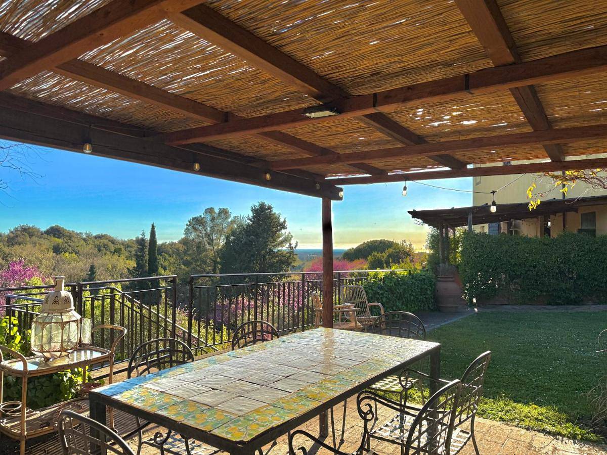 Casa Belvedere - private garden, 6pax in Bolgheri, Castagneto Carducci