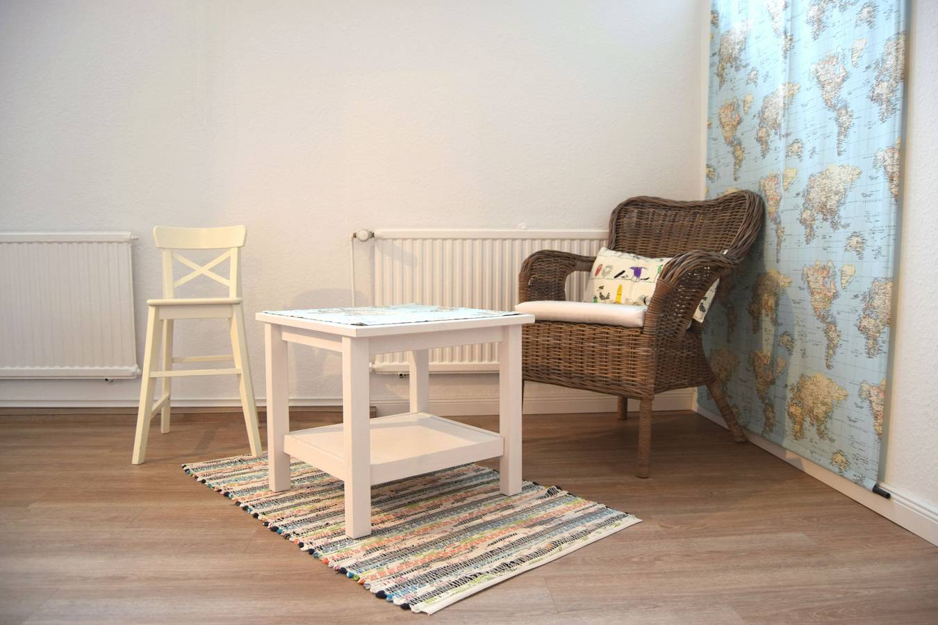 Schröder, Rimma & Björn: Ferienhaushälfte "Sorie" in Holm, Schönberg