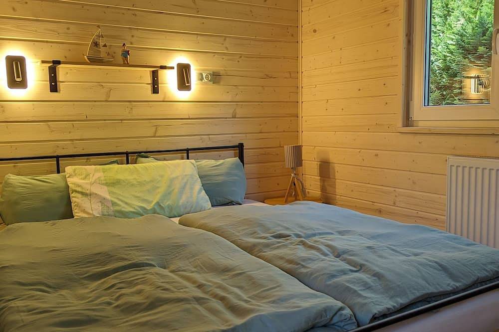Ferienhaus für 4 Gäste mit 27m² in Stuer in Stuer, Plauer See