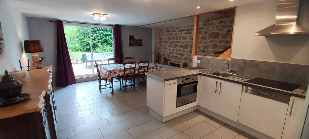 Gîte für 6 Personen, mit Garten in Champagne-Ardennen - 3