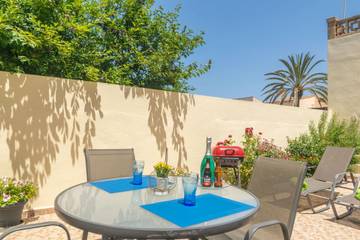 Apartment in Artà, Mallorcas Küste für 6 