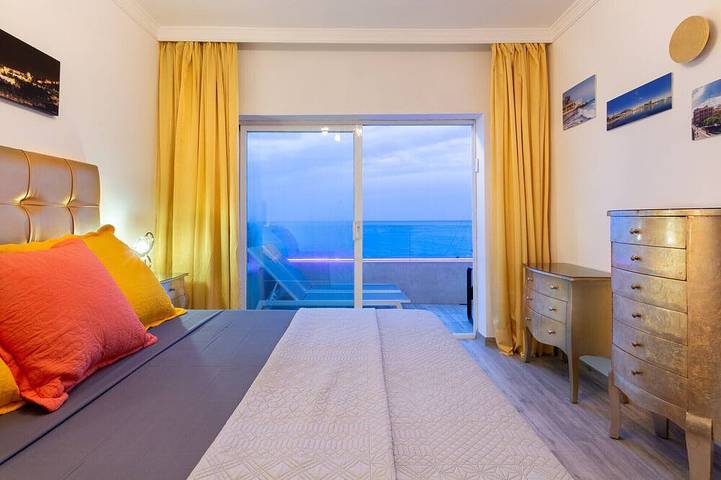 Bungalow für 3 Personen, mit Balkon in Torremolinos - 4