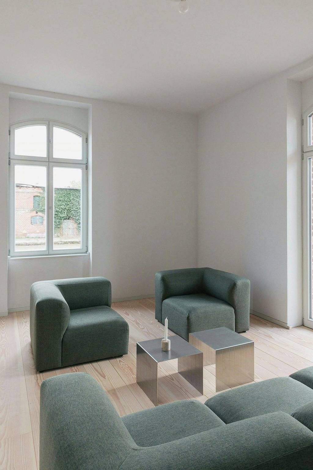 Ganze Wohnung, Wohnung mit Sauna in historischer Komturei in Werben (Elbe), Westhavelland