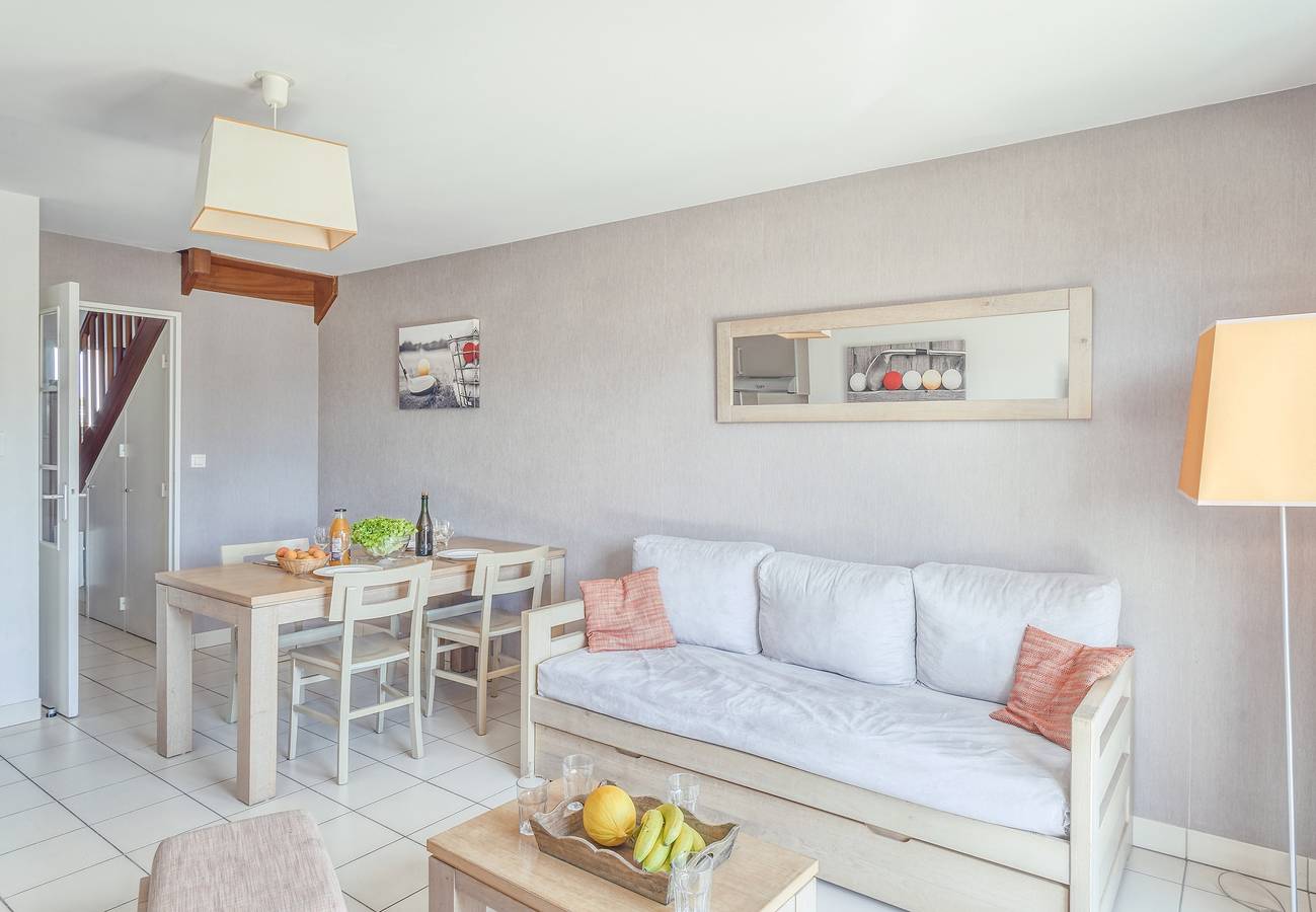 Ganze Wohnung, Ferienwohnung für 6 Personen mit Sauna in Fréhel, Dinan und Umgebung