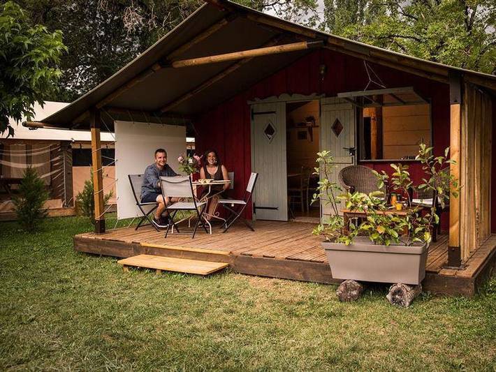 Chalet pour 5 personnes dans le Tarn - 3