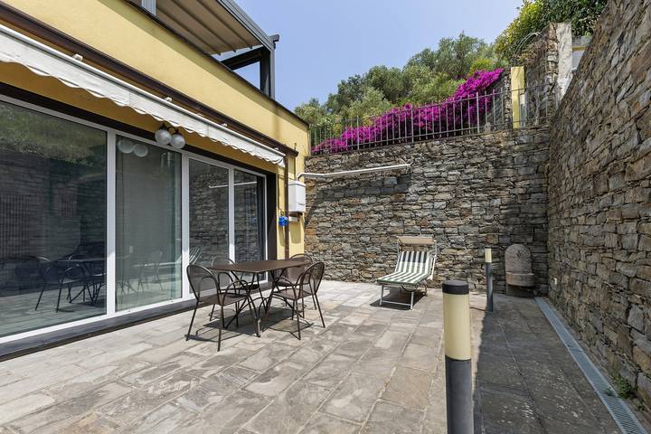 Ferienwohnung für 3 Personen in Sestri Levante