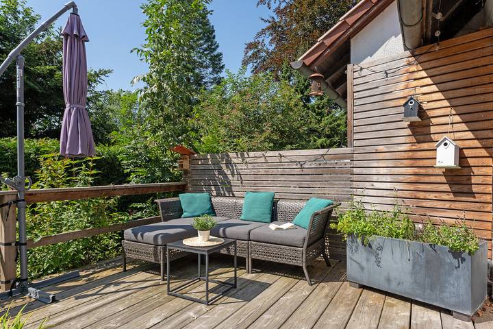 Ferienhaus für 7 Personen, mit Garten, kinderfreundlich in Kellersee