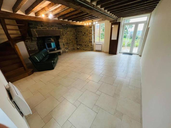 Location de vacances pour 15 personnes, avec terrasse et jardin dans Valdallière - 3