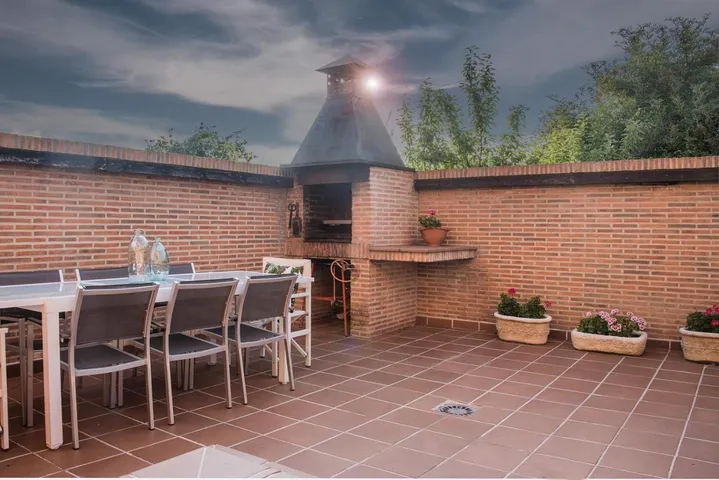 Apartamento de vacaciones para 10 personas, con terraza y vistas - 1
