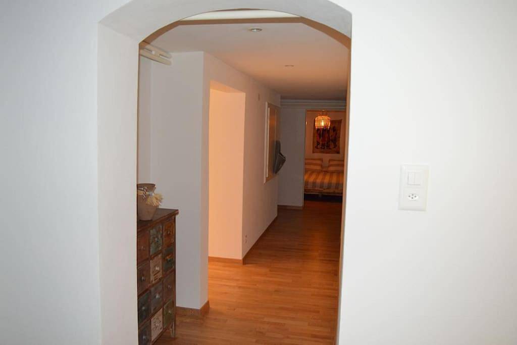 Ganze Wohnung, Three-Bedroom Apartment in Charmey, Val-de-Charmey