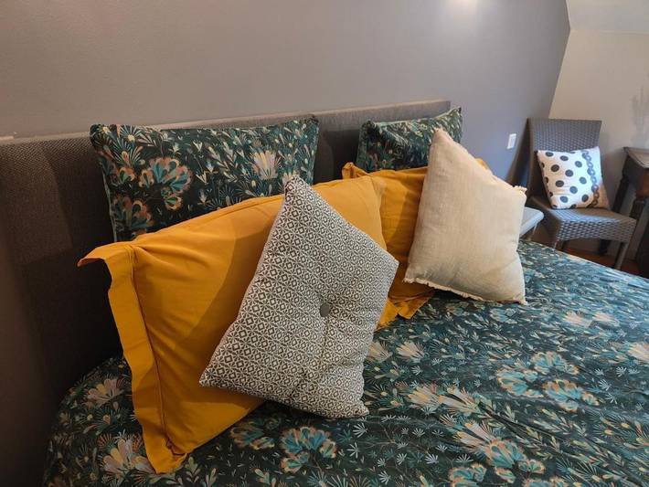 Location de vacances pour 4 personnes, avec terrasse et vue dans Port de Dinan - 4