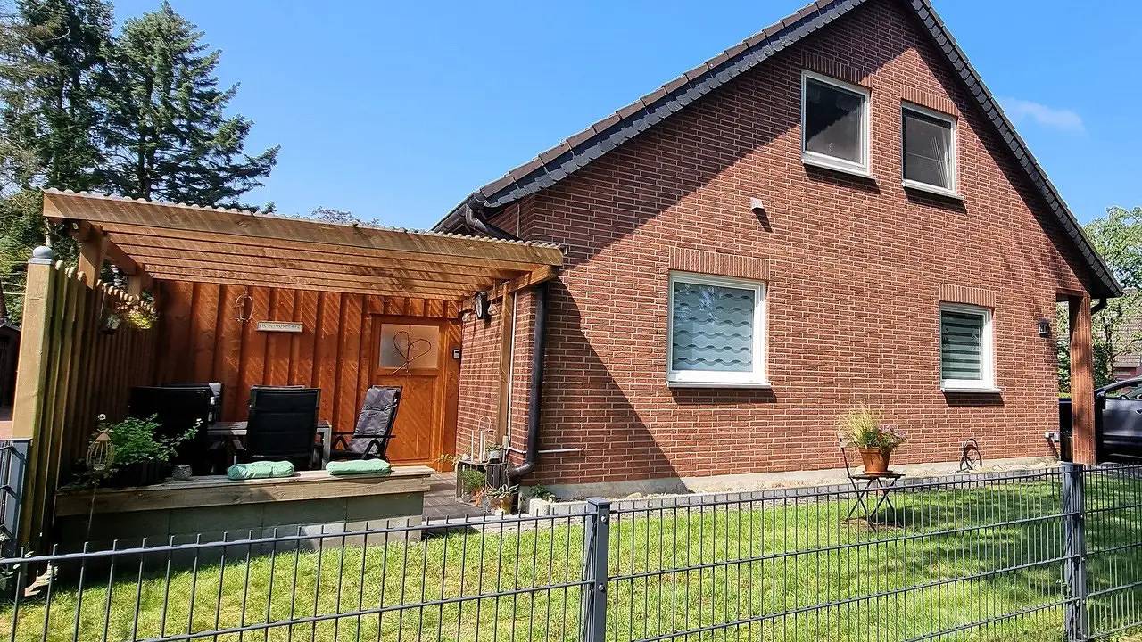 Appartement de vacances entier, Ferienwohnung für 5 Personen (55 m²) in Uelzen in Uelzen, Arrondissement d'Uelzen