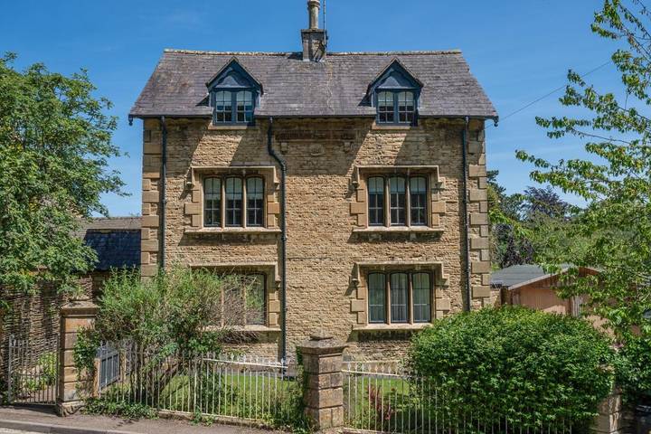 Holiday rental for 8 people, with garden and view, child-friendly in Blockley