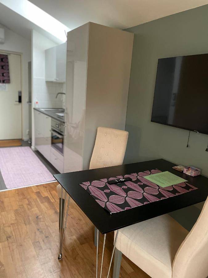Gîte pour 2 personnes, avec vue et jardin à Lund - 4