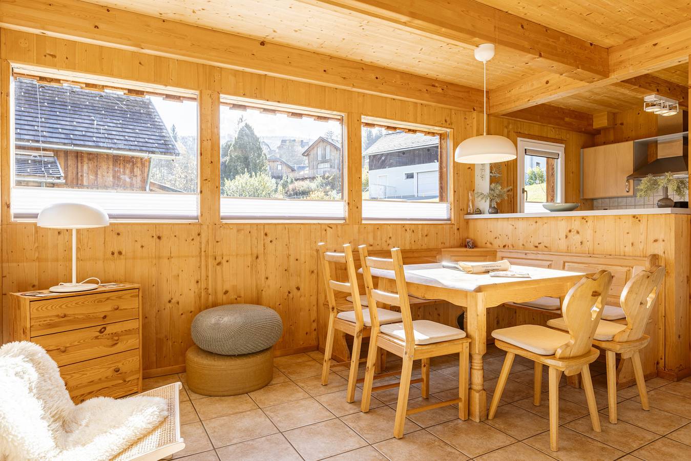 Ferienhaus # 160 mit 3 Schlafzimmern in Stadl an der Mur, Westliche Obersteiermark