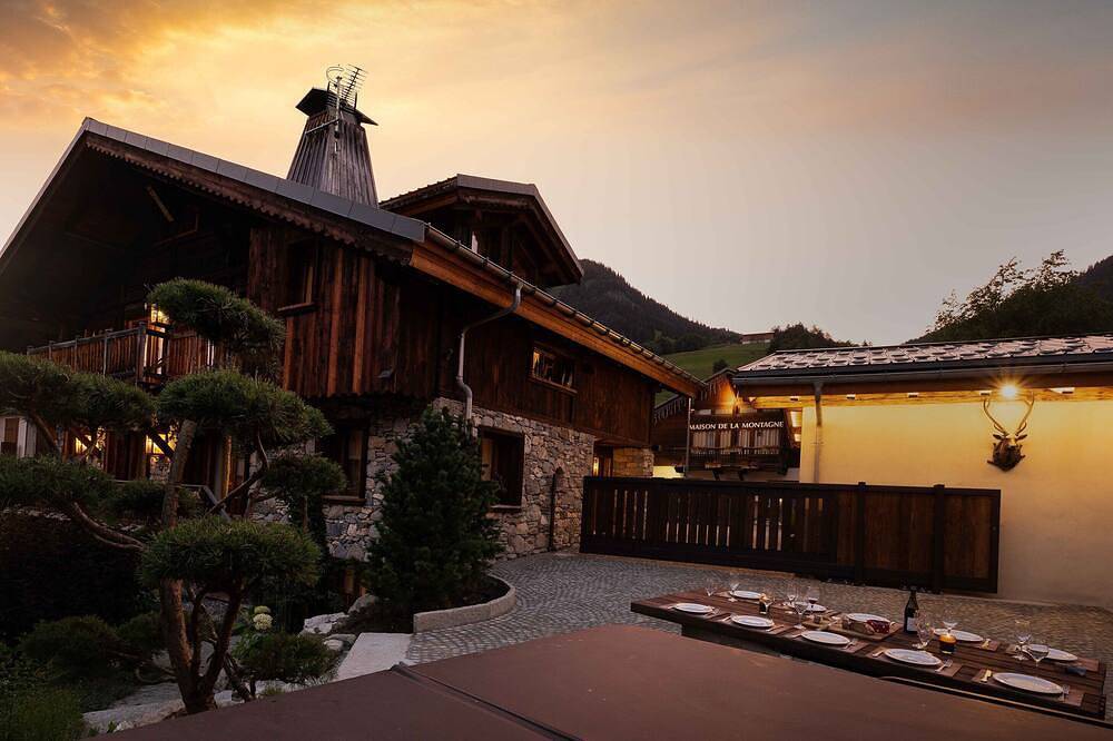 Photo : Maison de vacances
