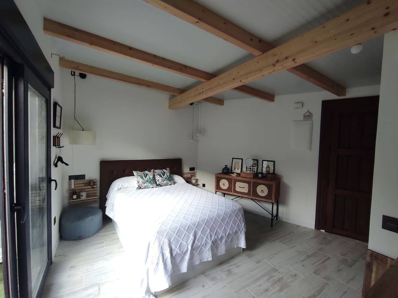 Ganzes Studio, Charmantes Studio in Riogordo - 18 m² - Sonnige Terrasse in Riogordo, Málaga Provinz