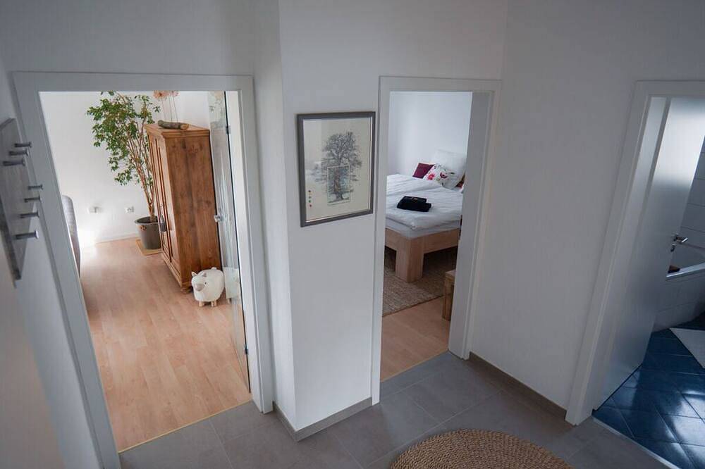 Am Park Komfortable Ferienresidenz in Petersberg, Rhön-Hessen