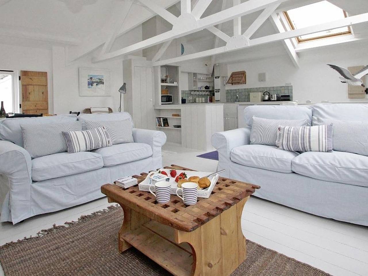 Cottage for 4 People in Mousehole, Cornwall