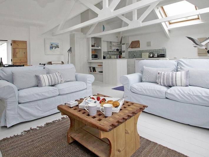 Cottage for 4 people, with Garden in Mousehole