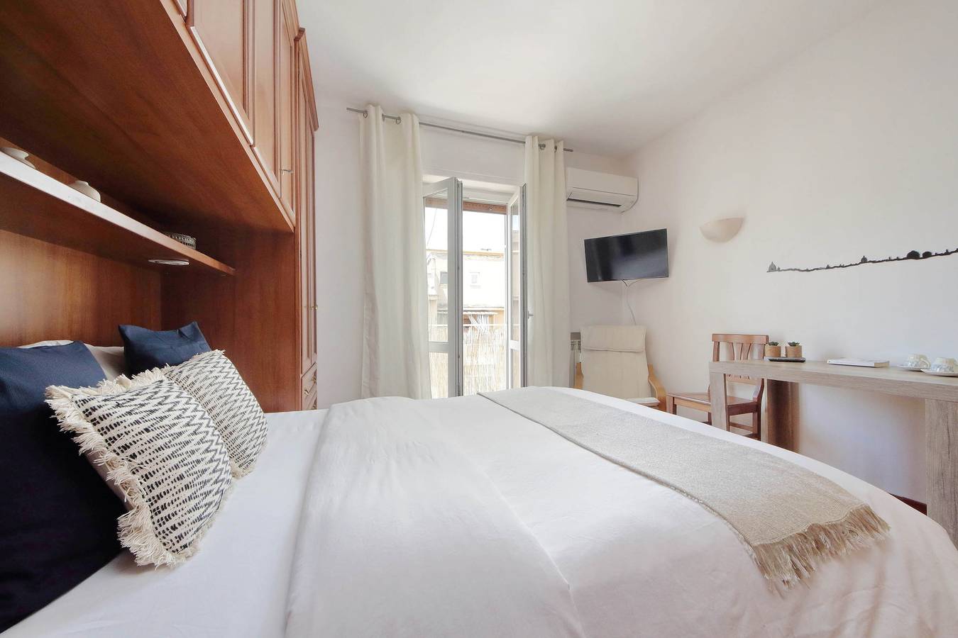 Apartamento inteiro, Apartamento de férias para 2 pessoas in Vatican, Via Francigena