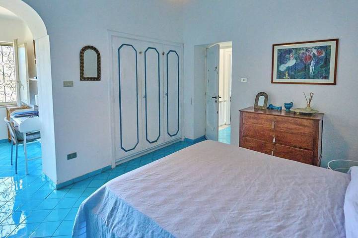 Villa Marina Verde e Blu, Anacapri in Anacapri, Neapel Provinz