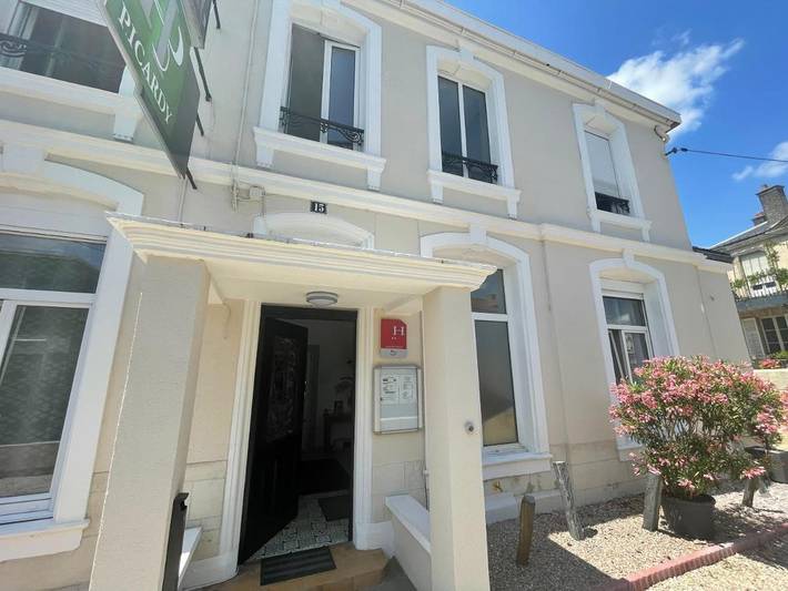 Hôtel pour 2 personnes, avec jardin et vue à Saint-Dizier - 3