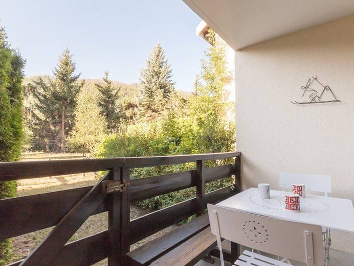 Gîte pour 6 personnes à Saint-Chaffrey - 2
