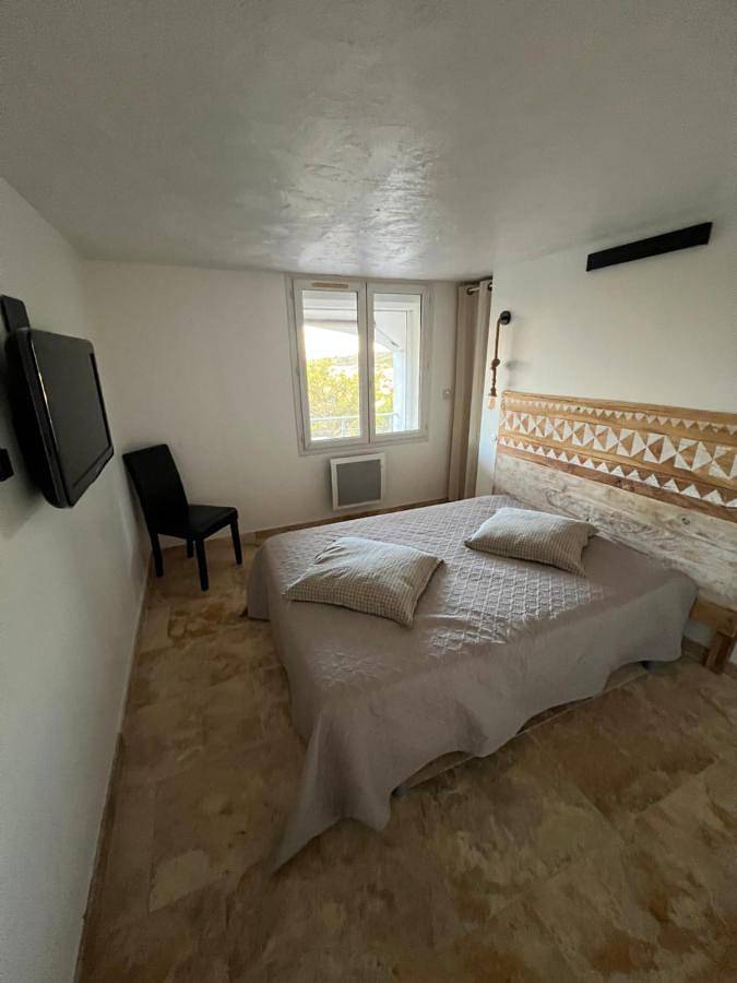 Appartement entier, L’horizon Appartement 60m2 maximum 4 personnes in Ensuès-la-Redonne, Côte méditerranéenne (France)
