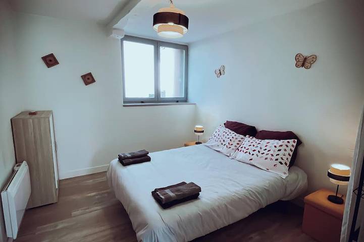 Gîte pour 4 personnes à Francescas - 3