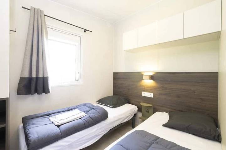 Mobil home pour 6 personnes à Port-le-Grand - 4