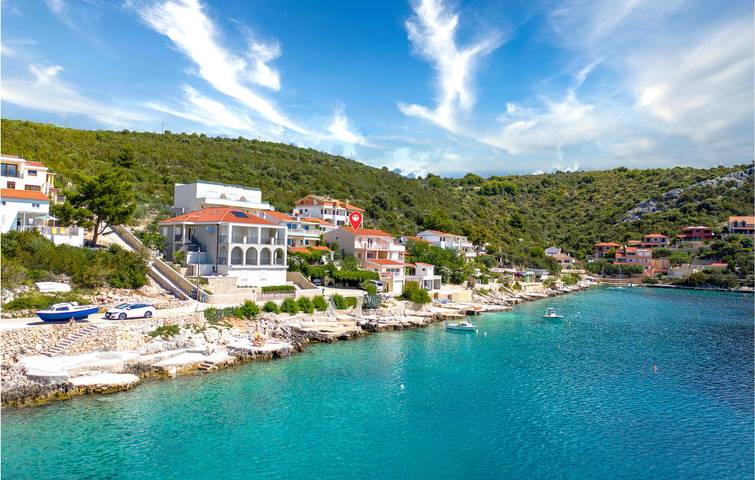 Location de vacances pour 6 personnes, avec Terrasse à Marina