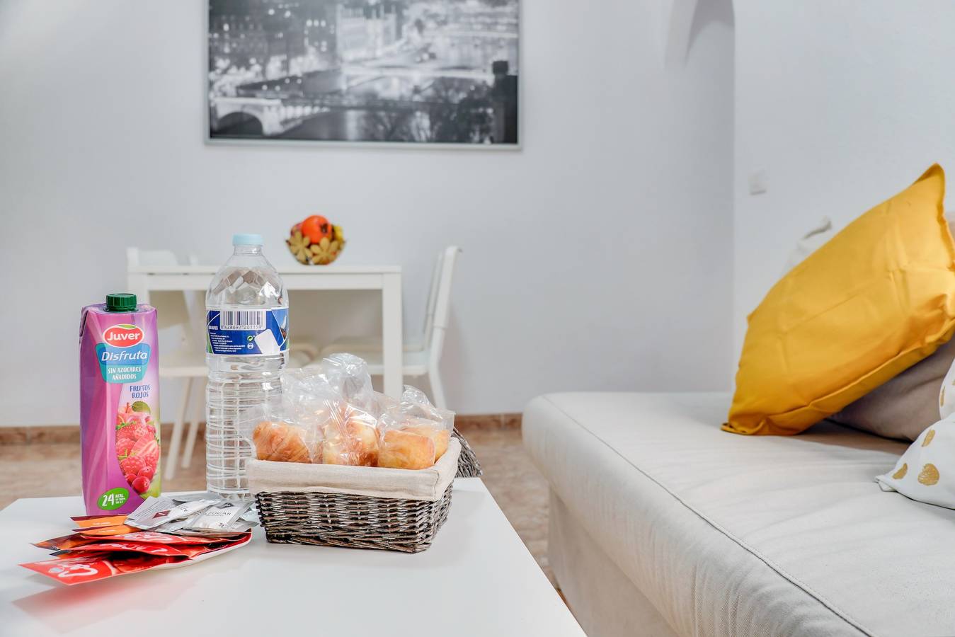 Appartement entier, Charmant appartement 'Tenerife 2' dans le centre de Santa Cruz avec Wi-Fi in Distrito Salud-La Salle, Santa Cruz de Tenerife